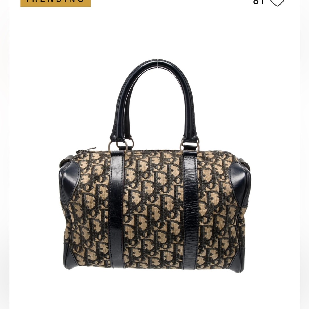 Dior Vintage Bag